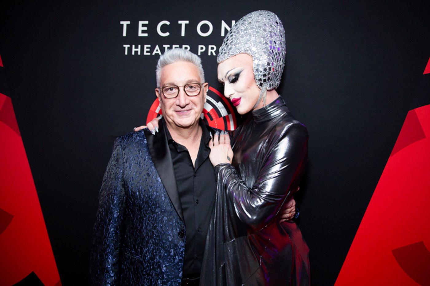 Photos: Colman Domingo, Jane Fonda, and More at Tectonic Theater Project's Gala Photos: Colman Domingo, Jane Fonda, and More at Tectonic Theater Project's Gala Image