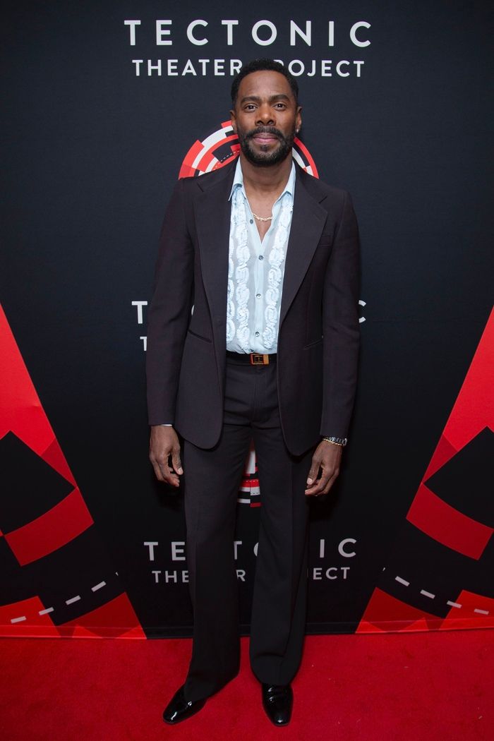 Photos: Colman Domingo, Jane Fonda, and More at Tectonic Theater Project's Gala — photo 3 of 28