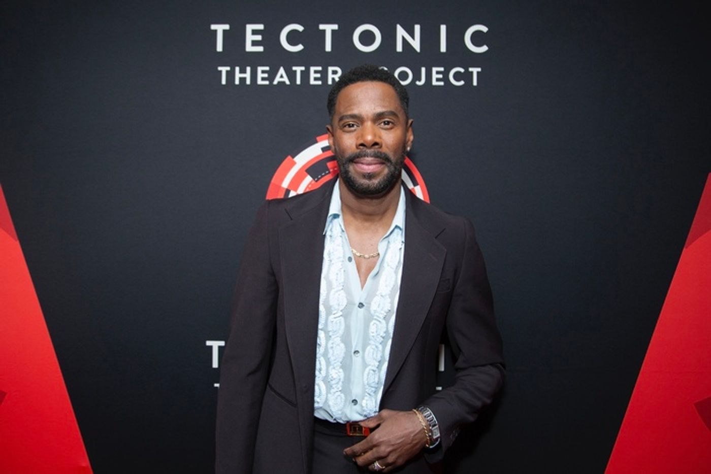 Photos: Colman Domingo, Jane Fonda, and More at Tectonic Theater Project's Gala Photos: Colman Domingo, Jane Fonda, and More at Tectonic Theater Project's Gala Image