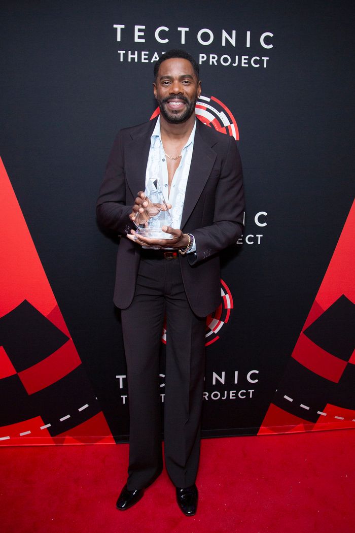 Photos: Colman Domingo, Jane Fonda, and More at Tectonic Theater Project's Gala — photo 5 of 28