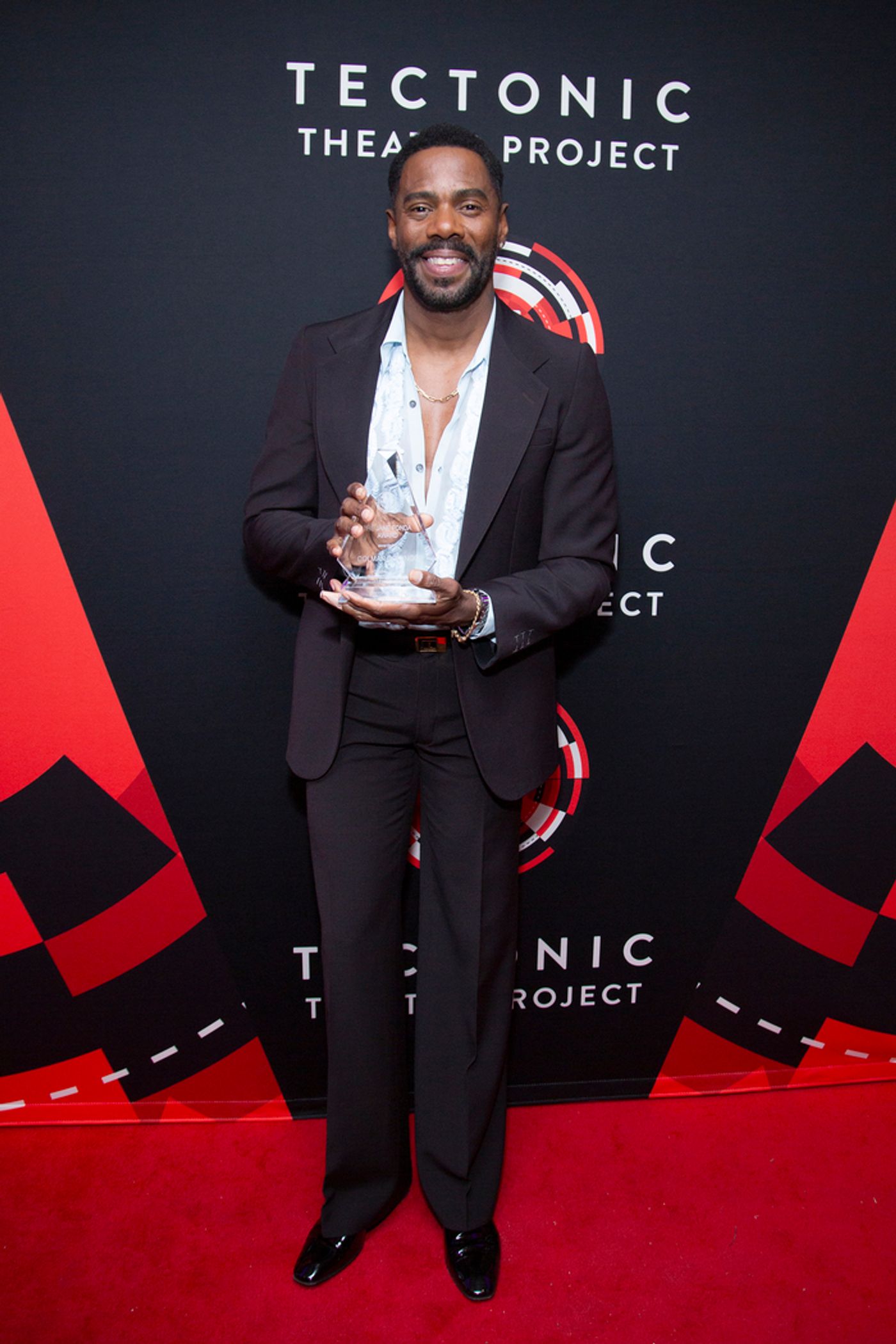 Photos: Colman Domingo, Jane Fonda, and More at Tectonic Theater Project's Gala  Image