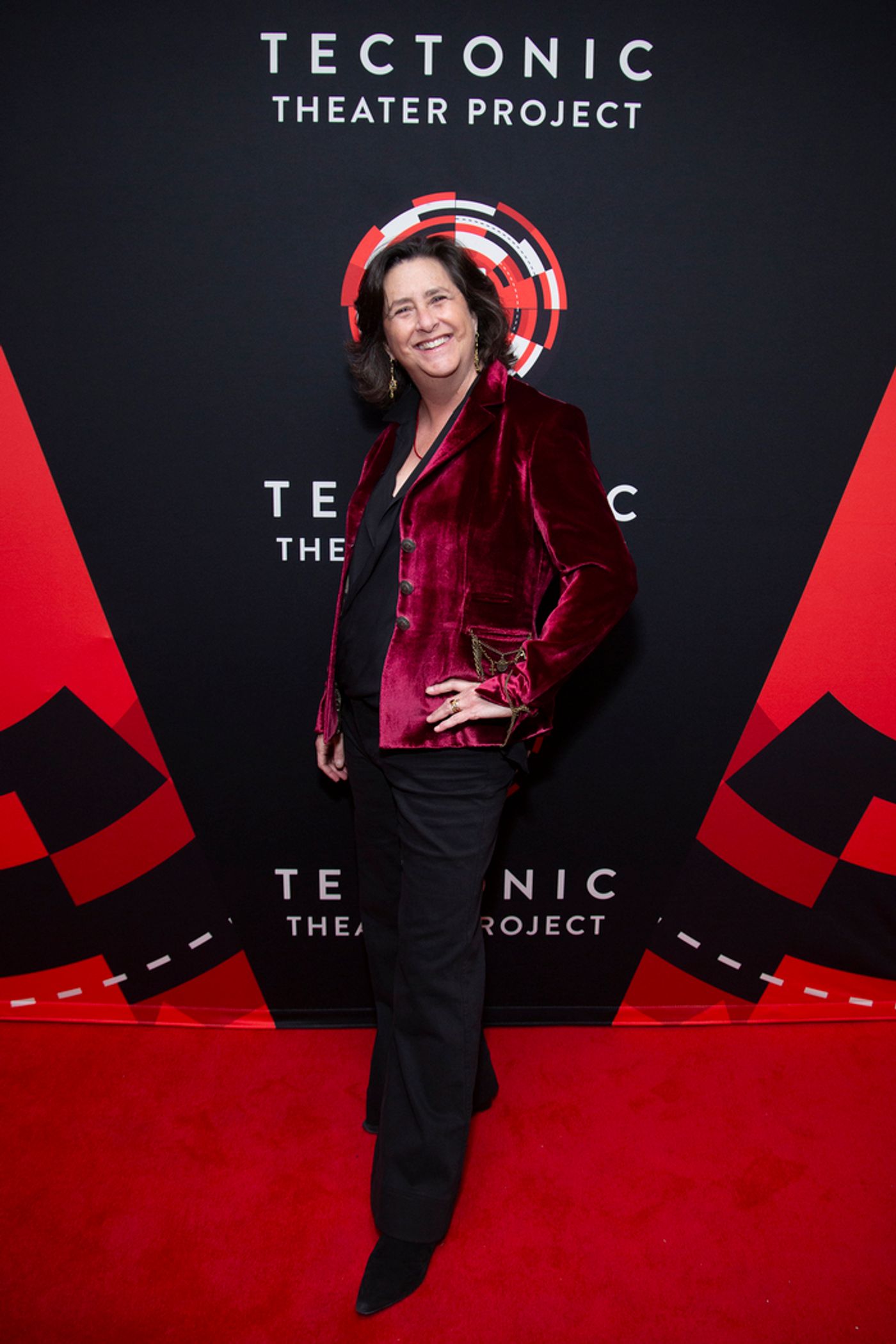 Photos: Colman Domingo, Jane Fonda, and More at Tectonic Theater Project's Gala Photos: Colman Domingo, Jane Fonda, and More at Tectonic Theater Project's Gala Image