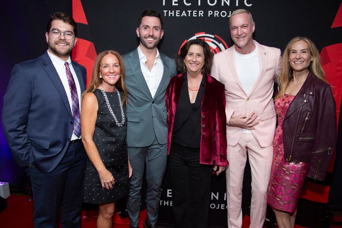 Photos: Colman Domingo, Jane Fonda, and More at Tectonic Theater Project's Gala — photo 9 of 28