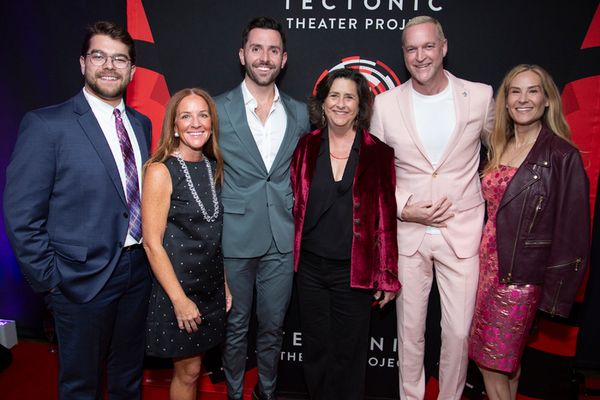 Jamey Miller, Jennifer Patrilla, Evan Mayer, Gigi Pritzker, Jamie Forshaw, Rachel Sha Photo
