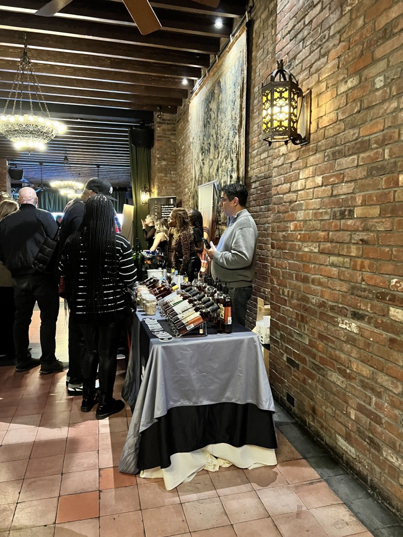 Review: Whiskey Washback NYC Brought a Vast Selection of Brown Spirits to The Bowery Hotel Review: Whiskey Washback NYC Brought a Vast Selection of Brown Spirits to The Bowery Hotel Image