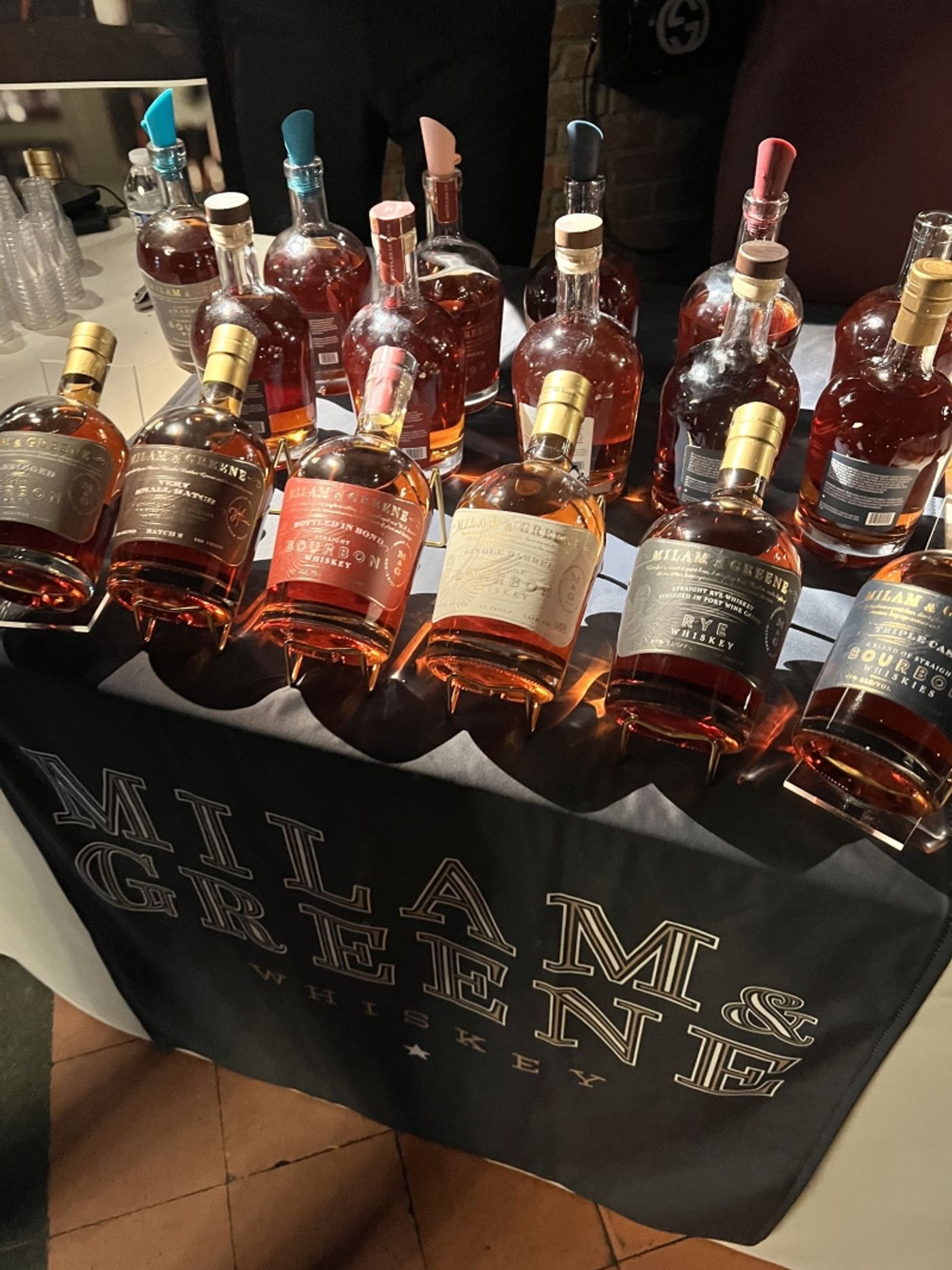 Review: Whiskey Washback NYC Brought a Vast Selection of Brown Spirits to The Bowery Hotel Review: Whiskey Washback NYC Brought a Vast Selection of Brown Spirits to The Bowery Hotel Image