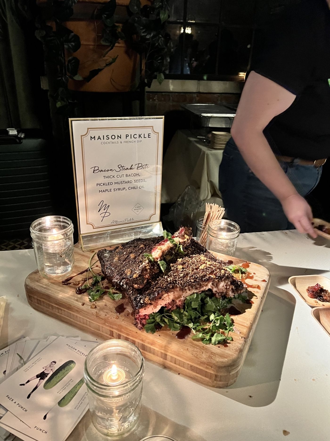 Review: Whiskey Washback NYC Brought a Vast Selection of Brown Spirits to The Bowery Hotel Review: Whiskey Washback NYC Brought a Vast Selection of Brown Spirits to The Bowery Hotel Image