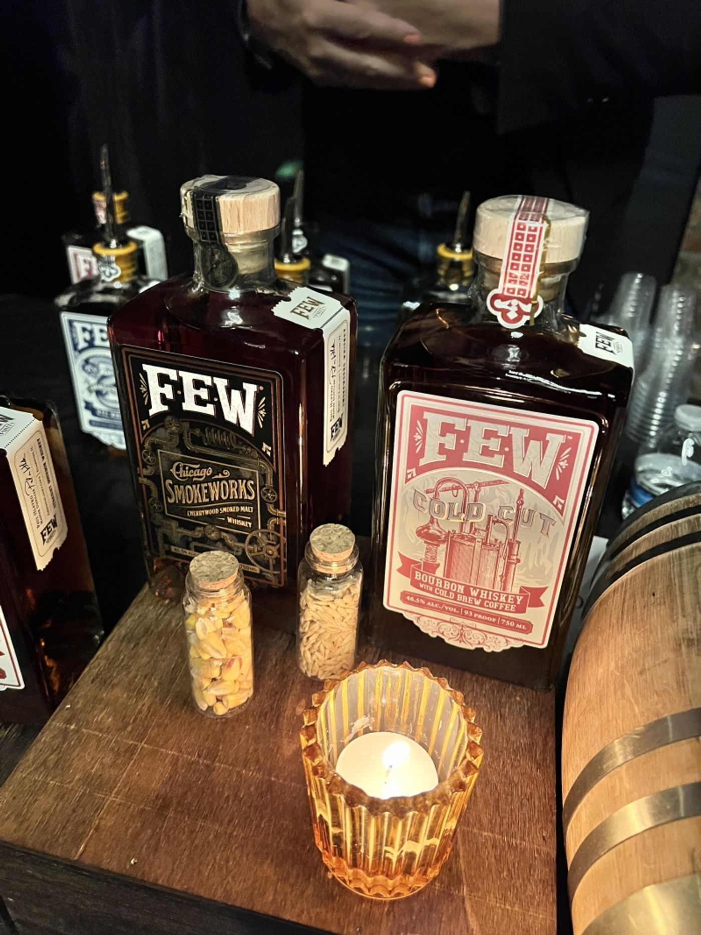 Review: Whiskey Washback NYC Brought a Vast Selection of Brown Spirits to The Bowery Hotel Review: Whiskey Washback NYC Brought a Vast Selection of Brown Spirits to The Bowery Hotel Image