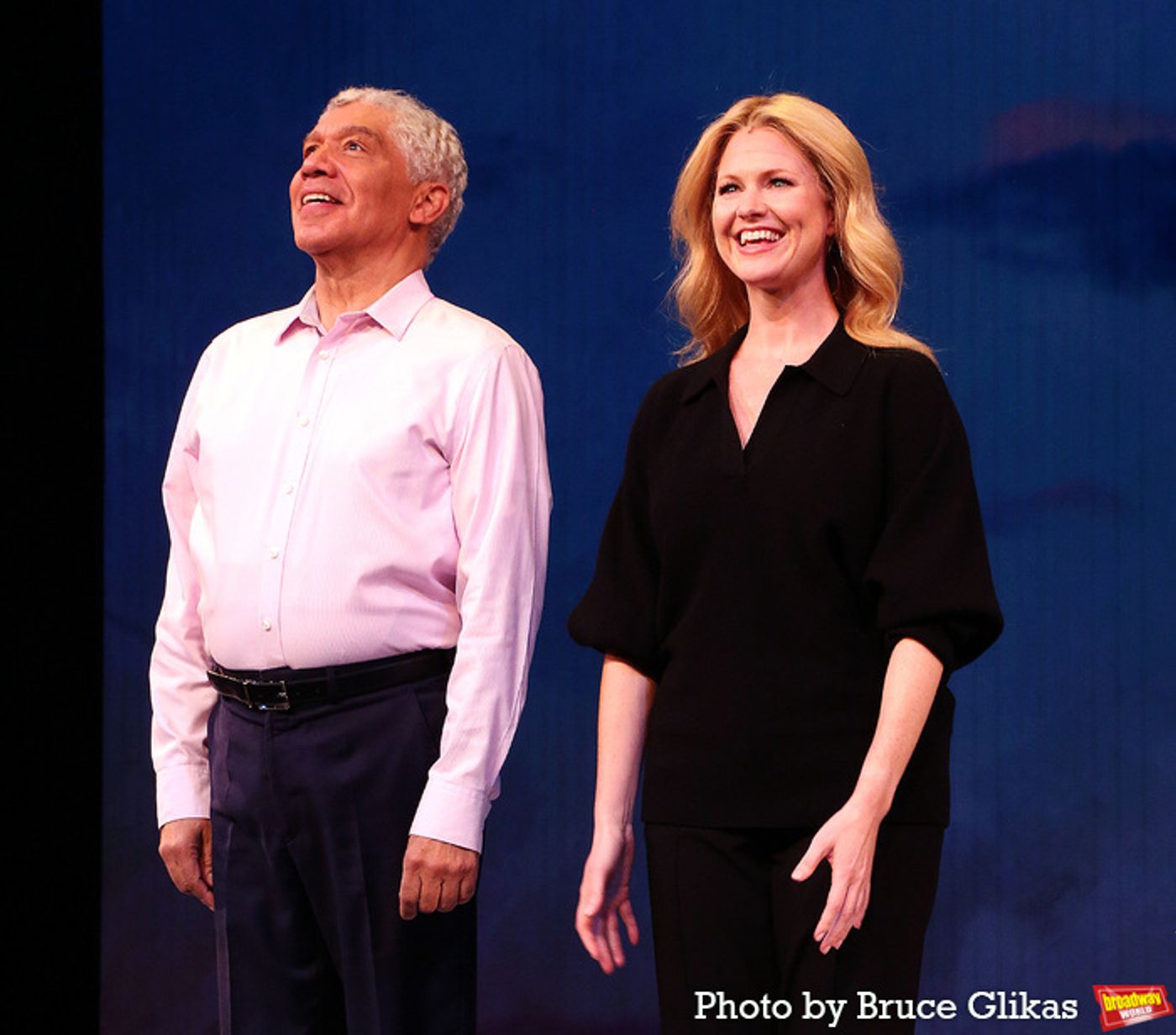 Photos: LEFT OF TENTH Cast Takes Opening Night Bows  Image