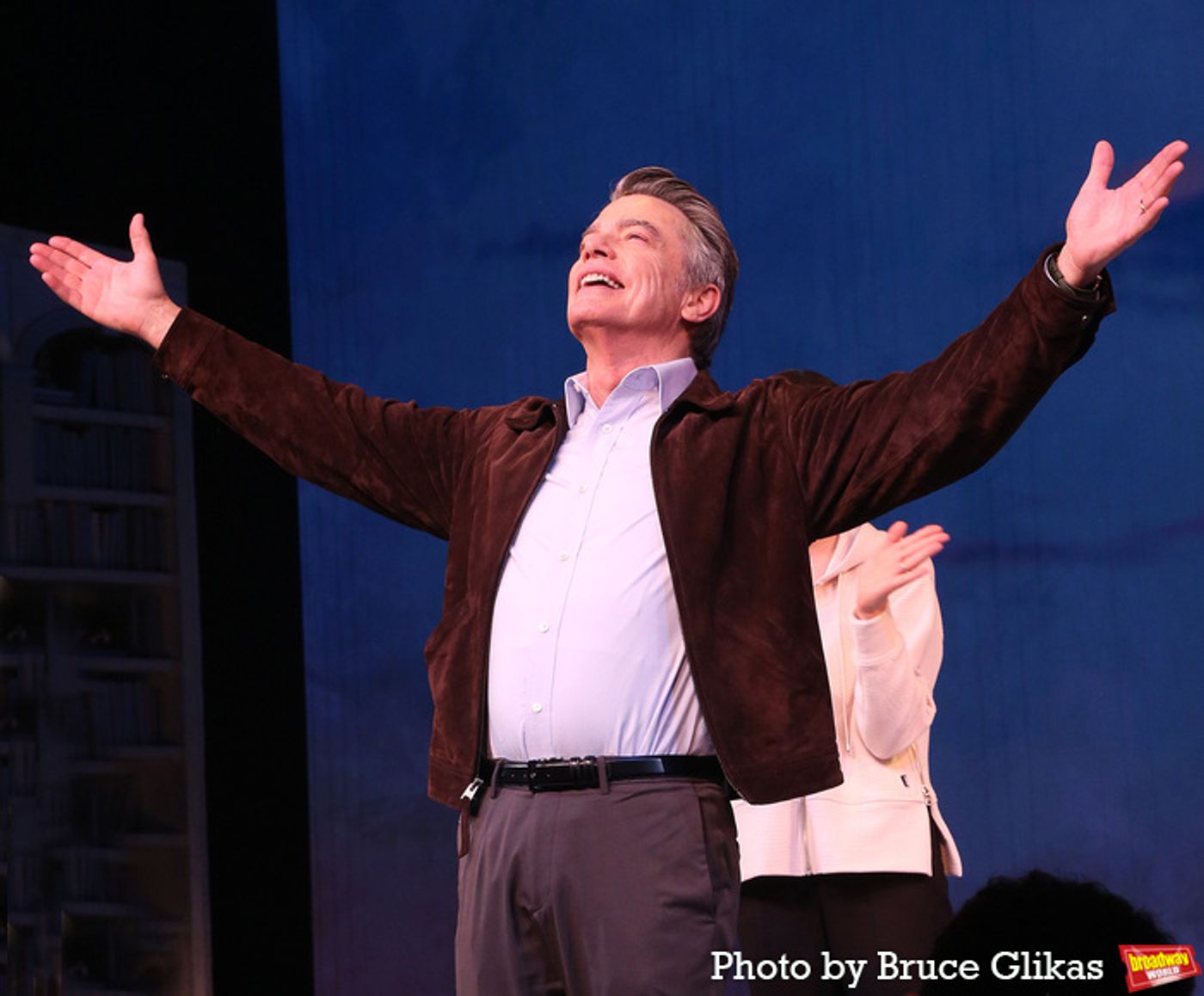 Photos: LEFT OF TENTH Cast Takes Opening Night Bows  Image