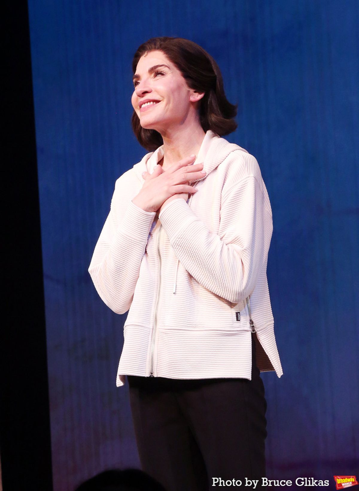 Julianna Margulies  at 