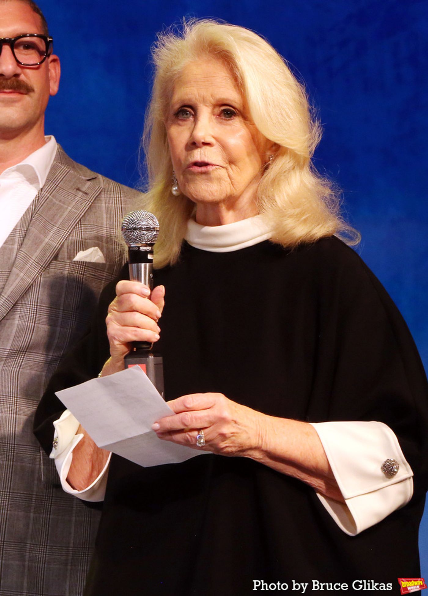 Photos: LEFT OF TENTH Cast Takes Opening Night Bows  Image