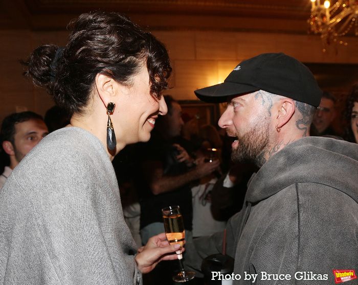 Photos: Mandy Gonzalez's Opening Night in SUNSET BOULEVARD — photo 10 of 25