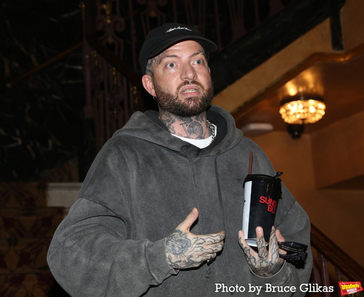 Director Jamie Lloyd at 