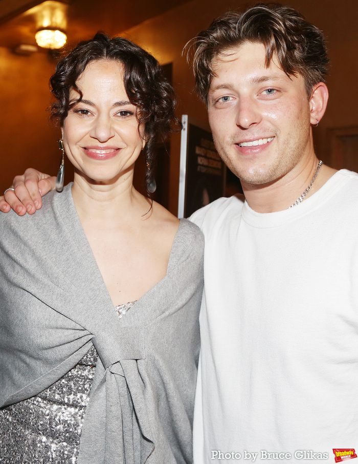 Photos: Mandy Gonzalez's Opening Night in SUNSET BOULEVARD — photo 20 of 25
