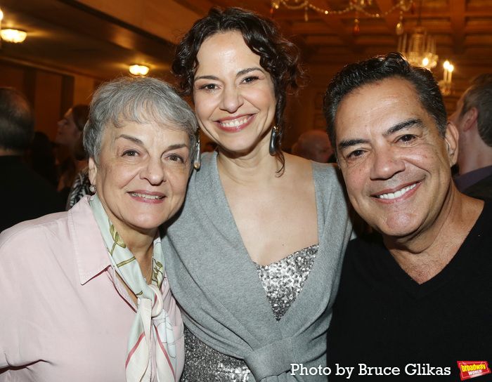 Photos: Mandy Gonzalez's Opening Night in SUNSET BOULEVARD — photo 22 of 25