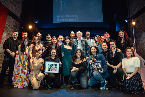 The Cast of I AM DOREEN MONTALVO Photo