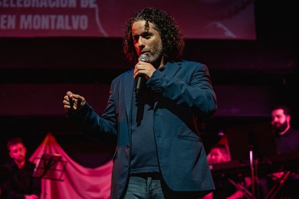 Luis Salgado Photo