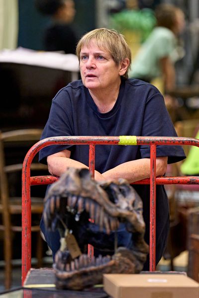 Jenny Galloway  Photo