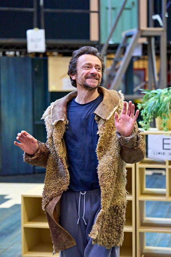 Justin Salinger  Photo