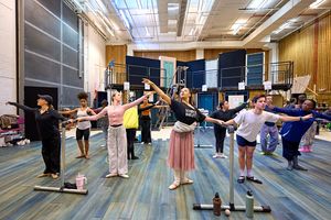 Katie Lee, Daisy Sequerra, Xolisweh Ana Richards and Philip Labey @ BroadwayWorld Katie Lee, Daisy Sequerra, Xolisweh Ana Richards and Philip Labey Photo