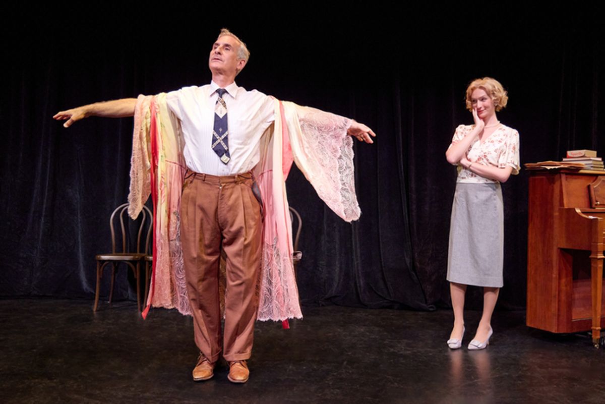 Jesse James Keitel and Mark Nadler at 