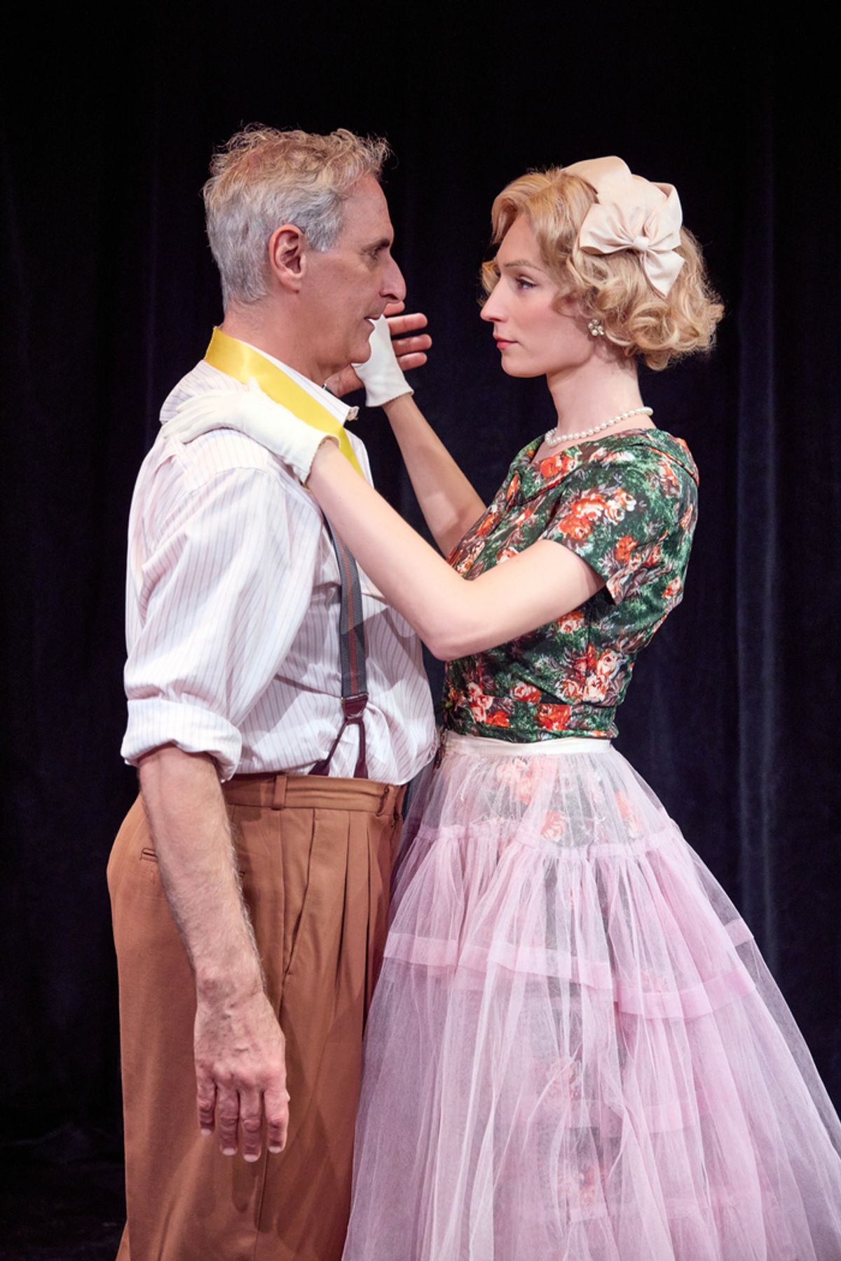 Jesse James Keitel and Mark Nadler at 