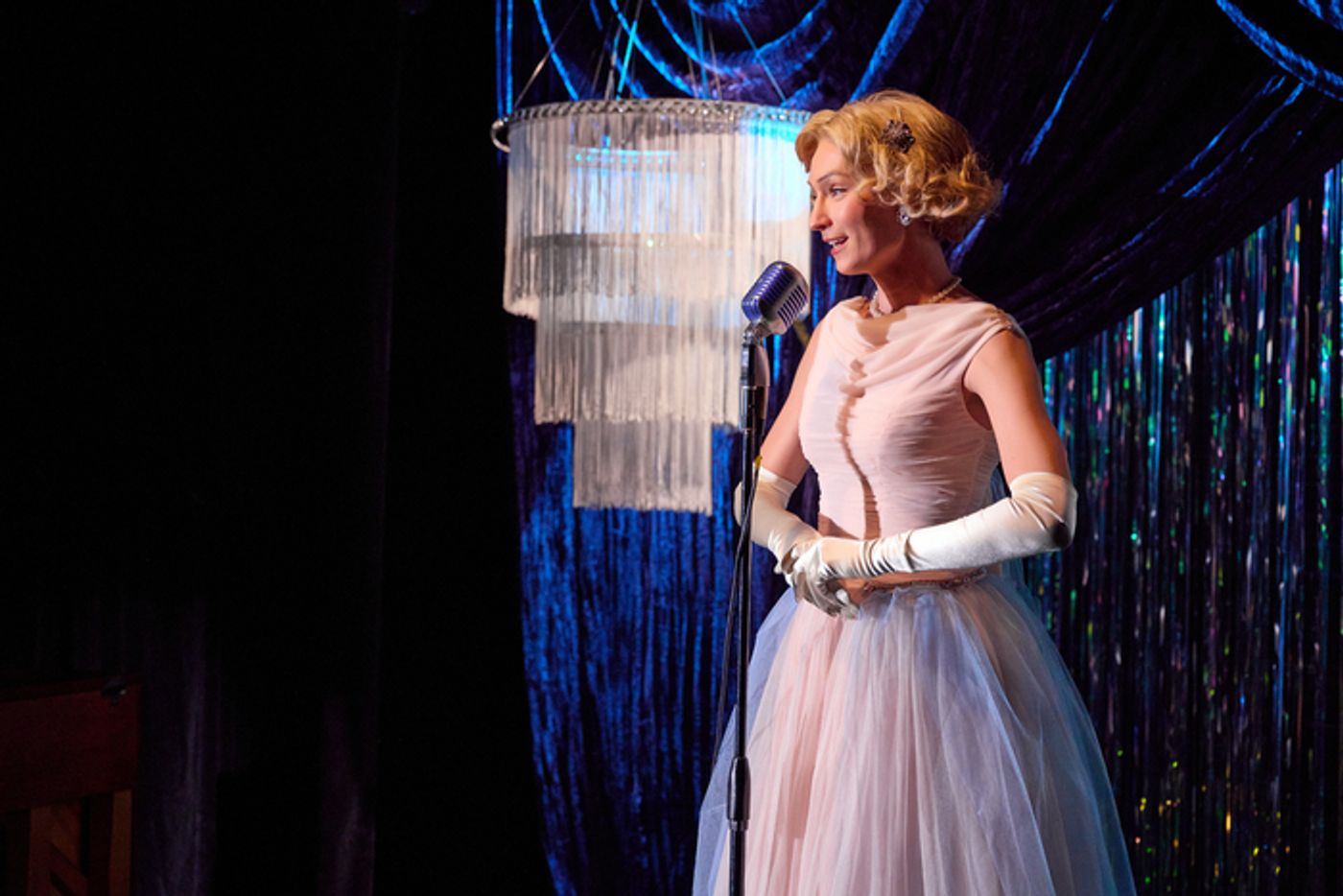 Photos: THE CHRISTINE JORGENSEN SHOW Starring Jesse James Keitel and Mark Nadler  Image