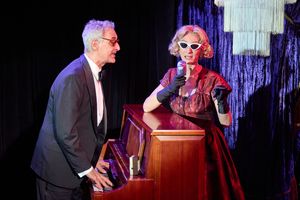 Jesse James Keitel and Mark Nadler @ BroadwayWorld Jesse James Keitel and Mark Nadler Photo