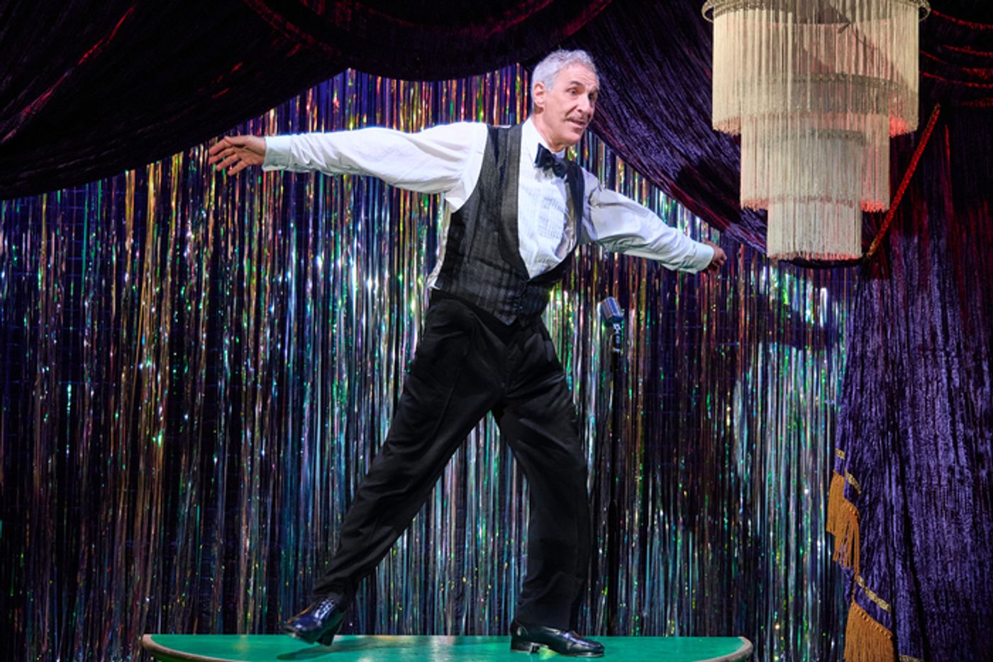 Photos: THE CHRISTINE JORGENSEN SHOW Starring Jesse James Keitel and Mark Nadler  Image