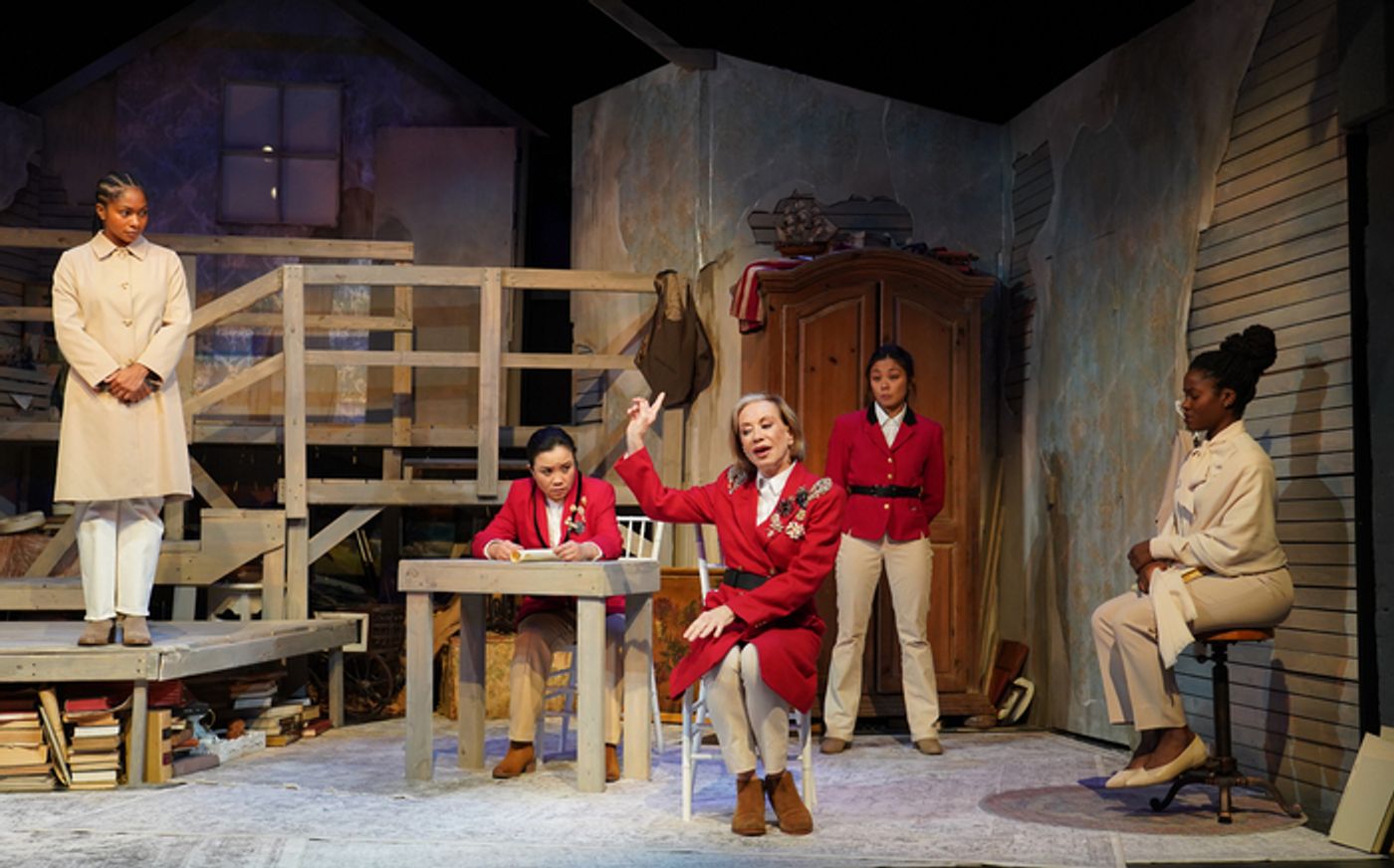 Photos: Gingold Theatre Group Presents THE DEVIL'S DISCIPLE  Image