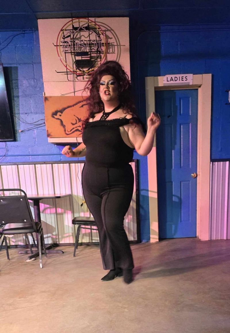 Interview: Auzi Peoples of ROTTEN WITCHES at Rialto Community Theatre Image