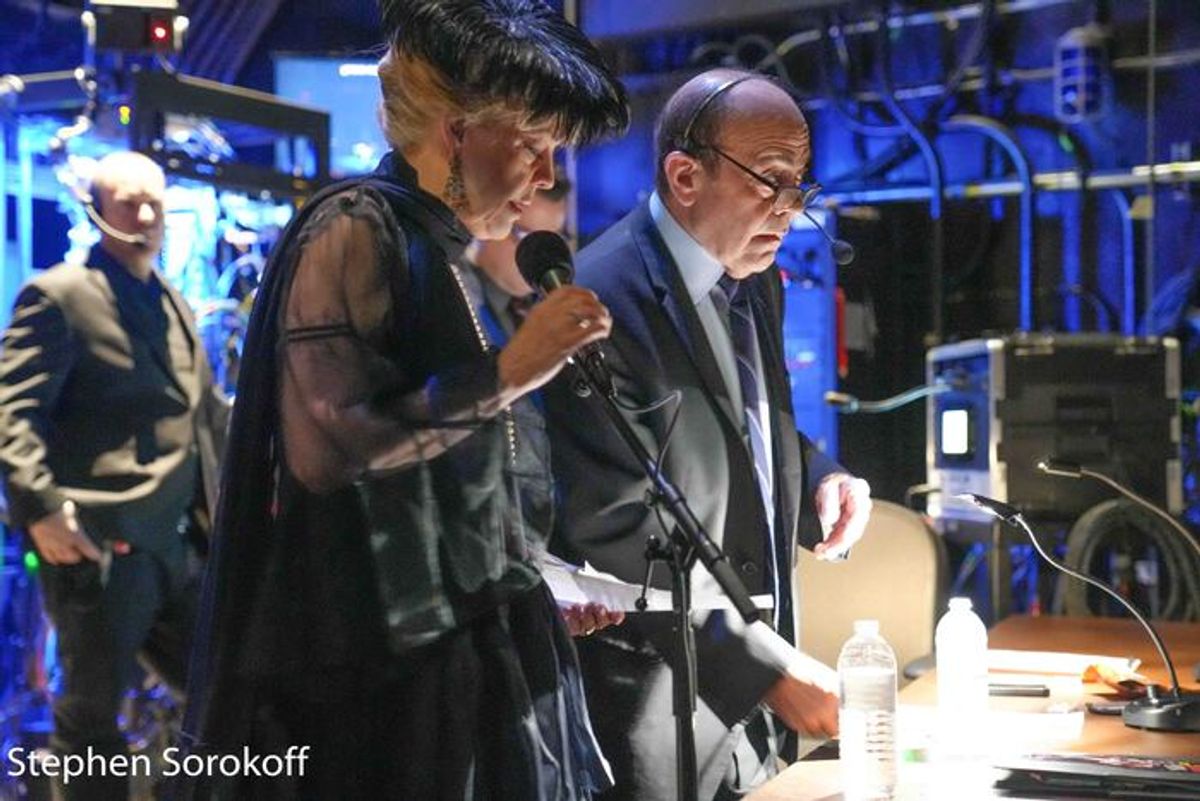 KT Sullivan & Rick Meadows at 