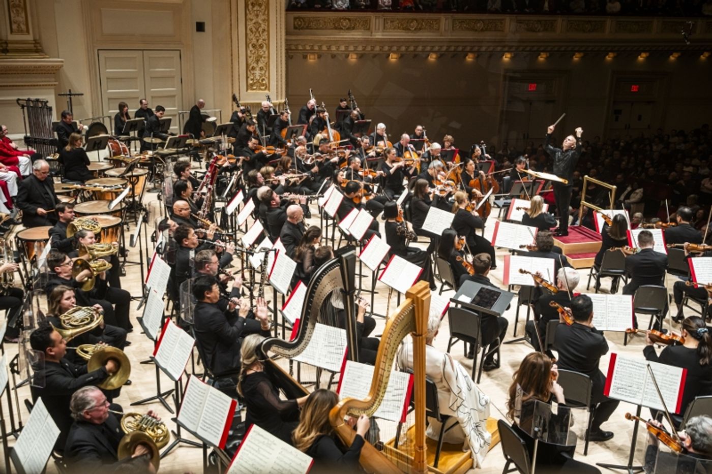 Review: The Philadelphia Orchestra Delivers a Monumental Mahler 3 at Carnegie Review: The Philadelphia Orchestra Delivers a Monumental Mahler 3 at Carnegie Image