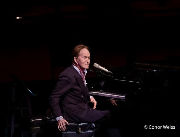 Steve Ross. Photo credit: Conor Weiss Photo