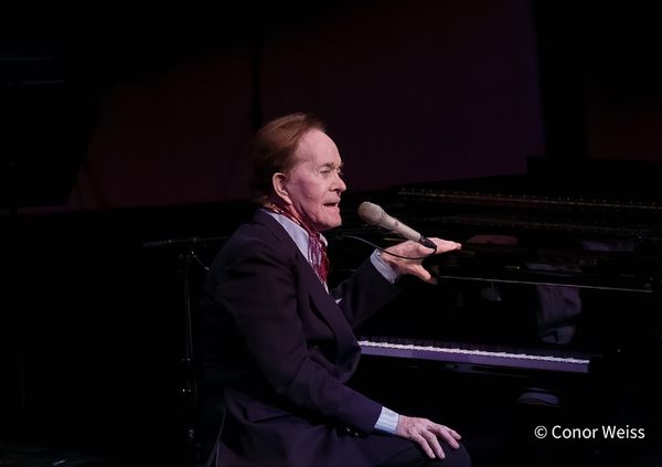 Steve Ross. Photo credit: Conor Weiss Photo