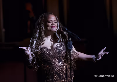 Natalie Douglas. Photo credit: Conor Weiss Photo