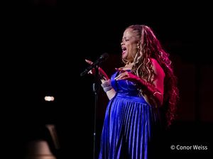 Natalie Douglas. Photo credit: Conor Weiss Photo