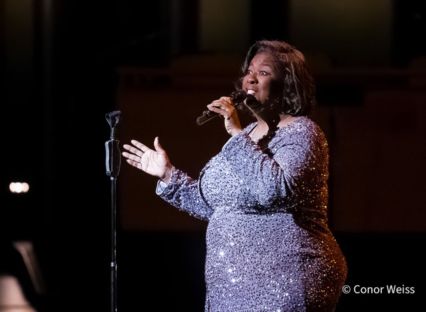 Photos: The Cabaret Convention's 2nd Night Honored Bobby Short at Jazz At Lincoln Center  Image