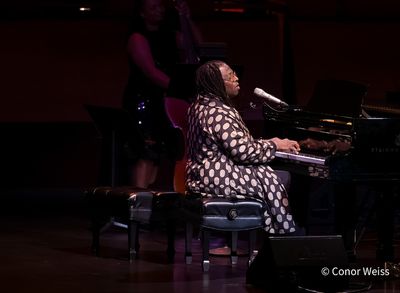 Darnell White. Photo credit: Conor Weiss Photo