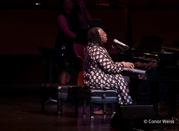 Darnell White. Photo credit: Conor Weiss Photo