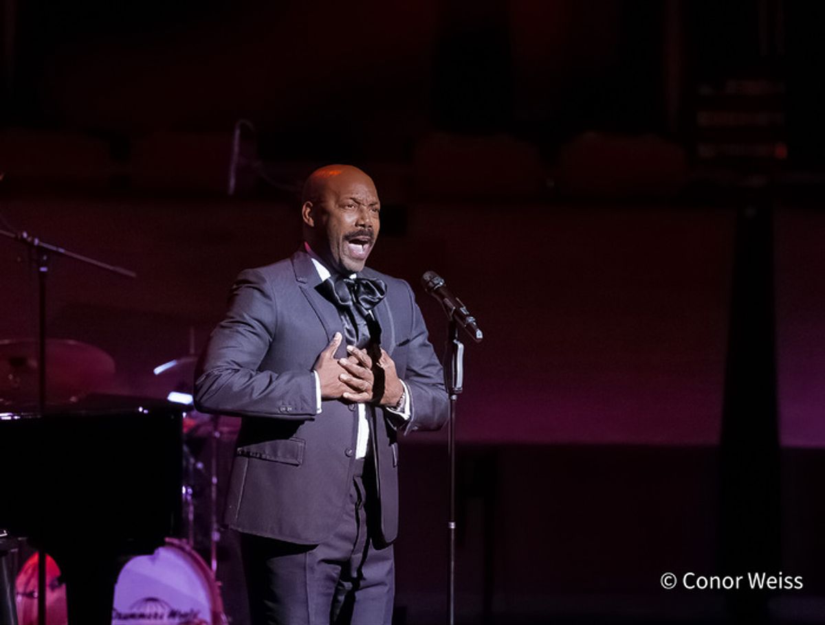 T. Oliver Reid. Photo credit: Conor Weiss at 