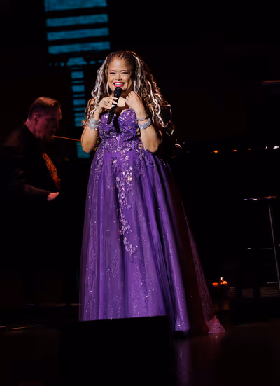 Natalie Douglas. Photo credit: Conor Weiss Photo