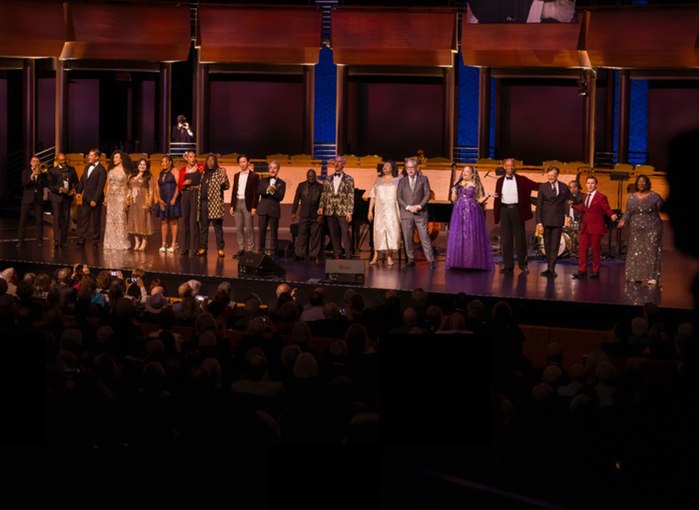 Photos: The Cabaret Convention's 2nd Night Honored Bobby Short at Jazz At Lincoln Center  Image