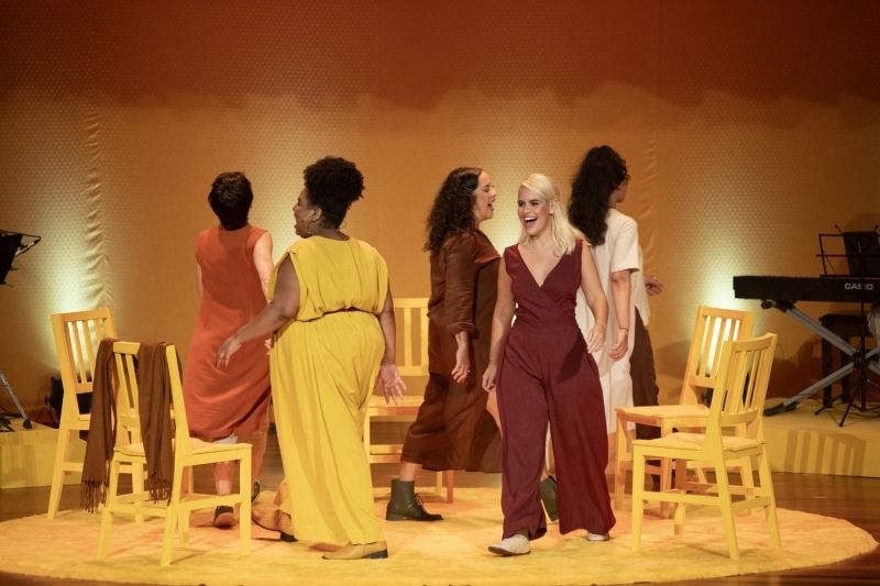 Talking About the Power of Female Singing, POR ELAS – MUSICAL Arrives in S?o Paulo  Image