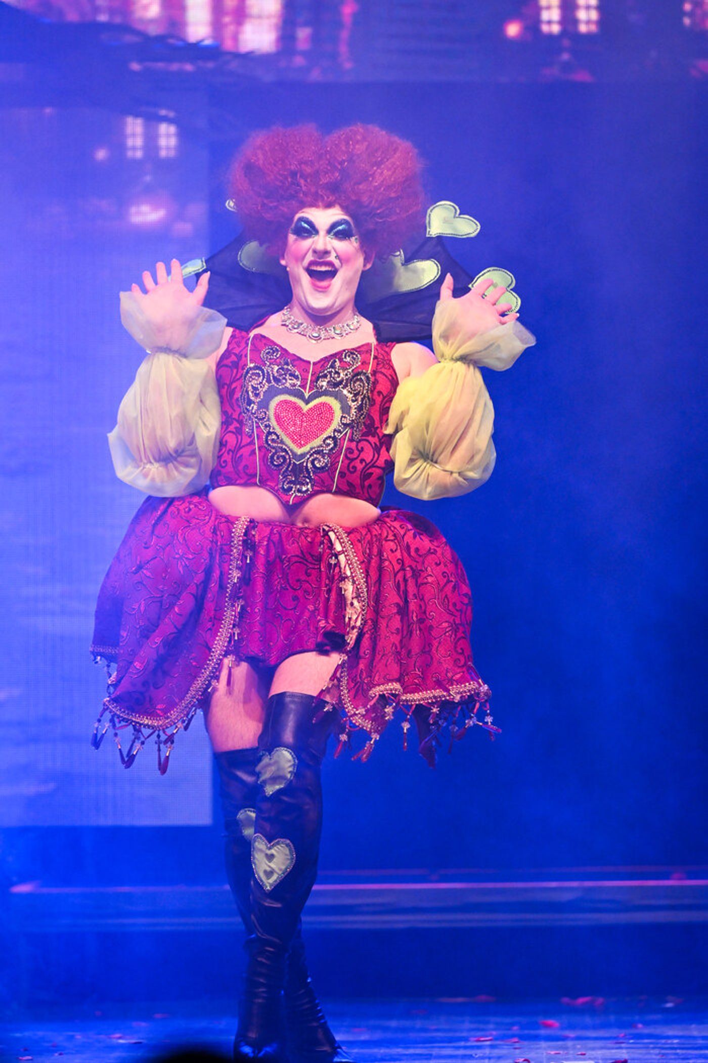 Photos: I PUT A SPELL ON YOU with Jay Armstrong Johnson, Robyn Hurder, J. Harrison Ghee and More  Image