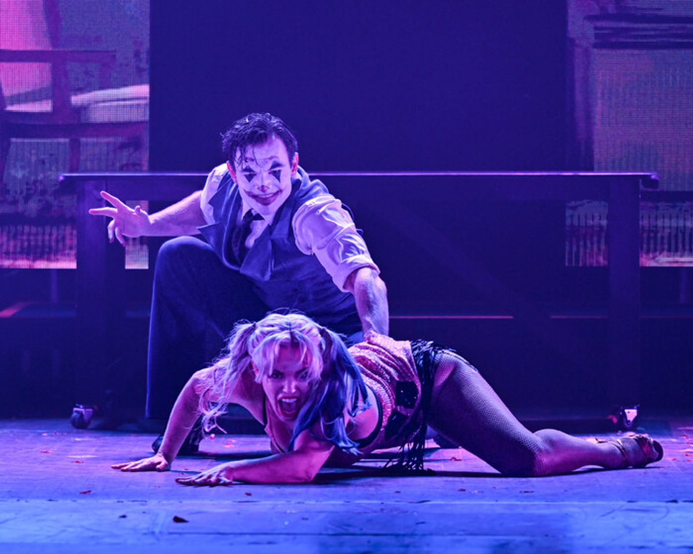 Photos: I PUT A SPELL ON YOU with Jay Armstrong Johnson, Robyn Hurder, J. Harrison Ghee and More  Image