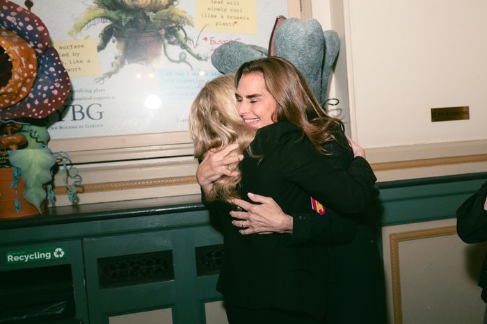 Photos: Sherie Rene Scott & Nicholas Christopher's LITTLE SHOP OF HORRORS Opening Night — photo 2 of 19