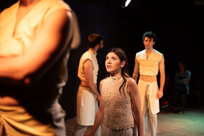 Review: I FIGLI DEL POETA al TEATROSOPHIA  Image