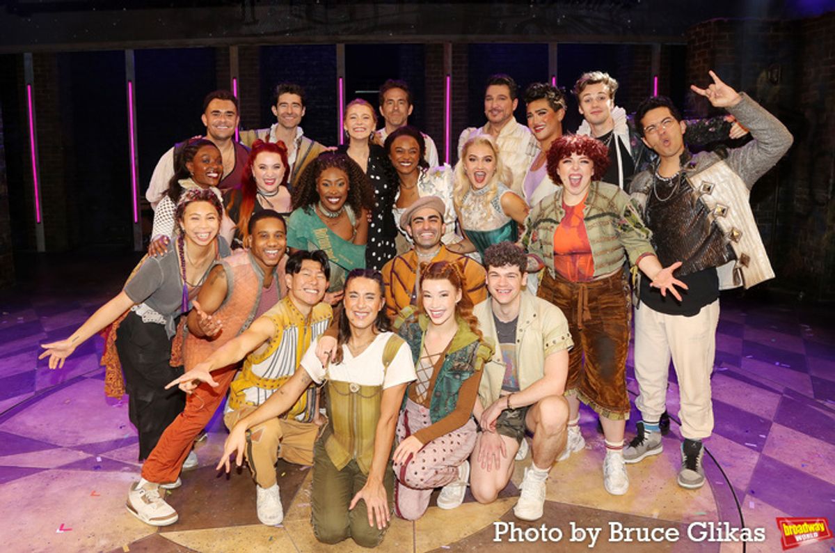 Photo by Bruce Glikas credit is mandatory and EXACTLY like this Photo by Bruce Glikas THEN @bruglikas @broadwaybruce_   Twitter X Credit is Photo by Bruce Glikas @brugli Facebook tag at 